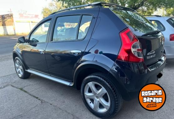 Autos - Renault Sandero STEPWAY CONFORT 2009 Nafta 147000Km - En Venta