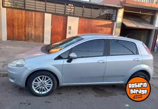 Autos - Fiat Punto essence 1.6 2012 Nafta 130000Km - En Venta