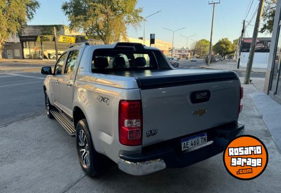 Camionetas - Chevrolet S10 High Country 2020 Diesel 100000Km - En Venta