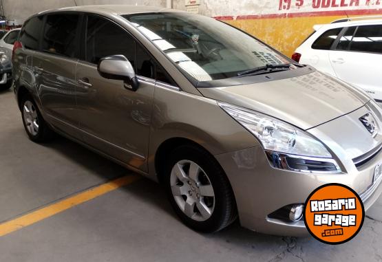 Autos - Peugeot 508 Allure 7 Asientos 2013 Nafta 114000Km - En Venta