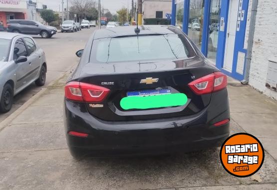 Autos - Chevrolet Cruze 2019 Nafta 19000Km - En Venta