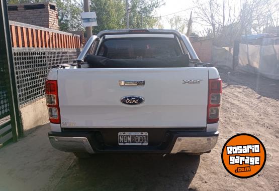 Camionetas - Ford Renger 2014 Diesel 190000Km - En Venta