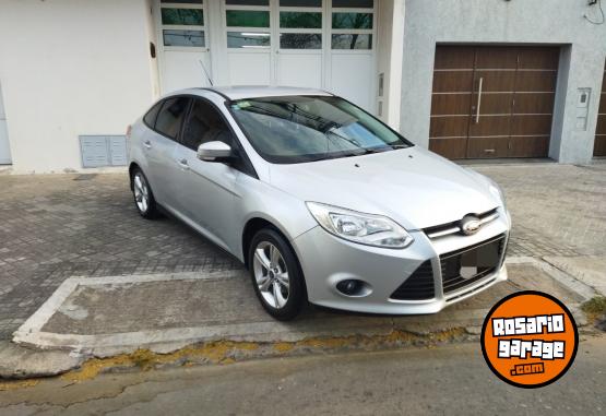 Autos - Ford FOCUS III 2015 Nafta 124000Km - En Venta