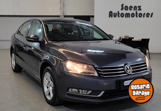 Autos - Volkswagen PASSAT 1.8 TSI 2014 Nafta  - En Venta