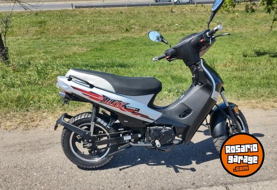 Motos - Motomel Tunning 110 2024 Nafta 12Km - En Venta