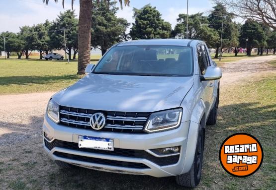 Camionetas - Volkswagen Amarok 2017 Diesel 101500Km - En Venta