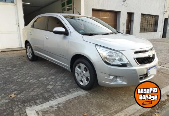 Autos - Chevrolet COBALT LT ADVANCE 2016 Nafta 99000Km - En Venta