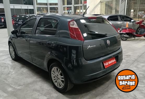 Autos - Fiat PUNTO 2011 GNC 155200Km - En Venta