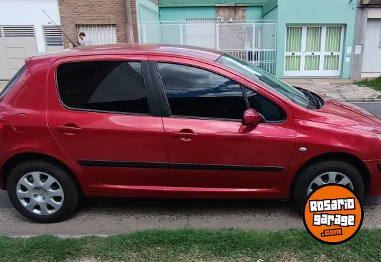 Autos - Peugeot 307 2003 Nafta 209000Km - En Venta