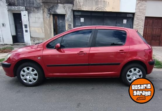 Autos - Peugeot 307 2003 Nafta 209000Km - En Venta