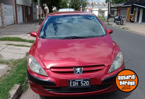 Autos - Peugeot 307 2003 Nafta 209000Km - En Venta