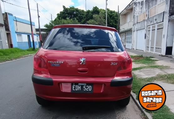 Autos - Peugeot 307 2003 Nafta 209000Km - En Venta