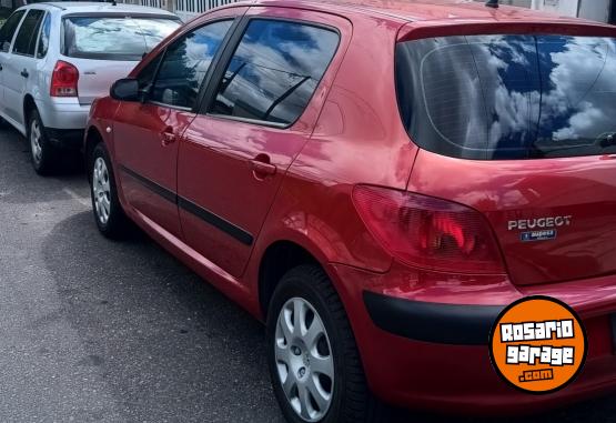 Autos - Peugeot 307 2003 Nafta 209000Km - En Venta