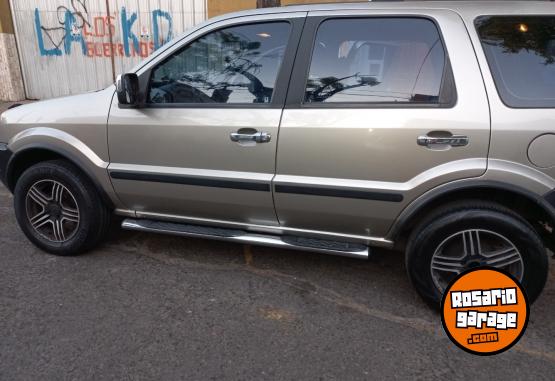 Autos - Ford Ecosport 2005 GNC 111111Km - En Venta