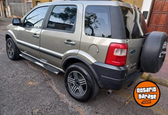 Autos - Ford Ecosport 2005 GNC 111111Km - En Venta