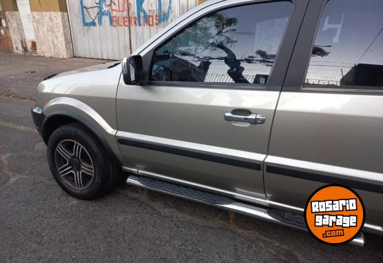 Autos - Ford Ecosport 2005 GNC 111111Km - En Venta