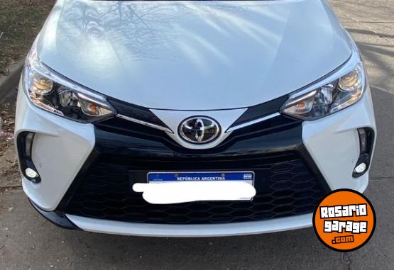 Autos - Toyota YARIS XLS CVT PACK 2022 Nafta 19000Km - En Venta