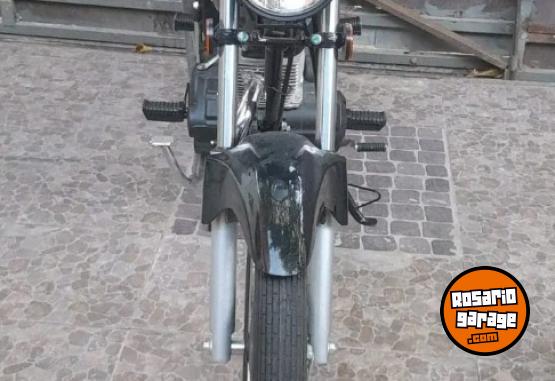 Motos - Zanella Rx150 2023 Nafta 500Km - En Venta