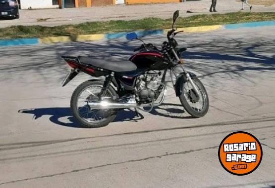 Motos - Zanella Rx150 2023 Nafta 500Km - En Venta