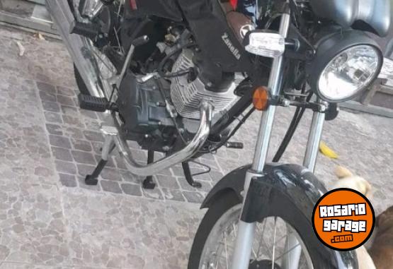 Motos - Zanella Rx150 2023 Nafta 500Km - En Venta