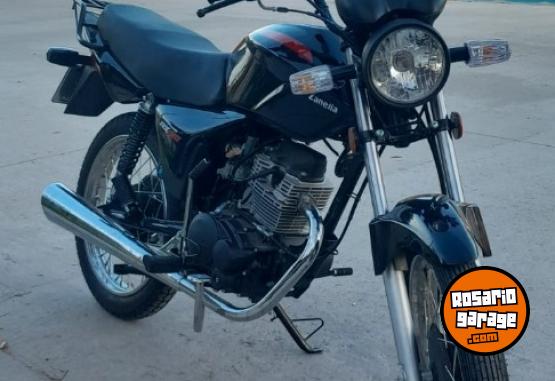 Motos - Zanella Rx150 2023 Nafta 500Km - En Venta