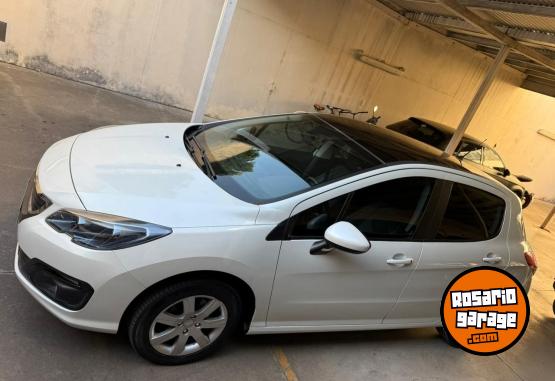 Autos - Peugeot 308 2016 Diesel 60000Km - En Venta