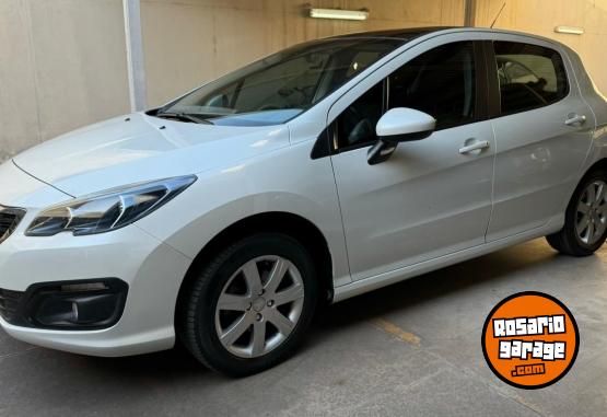 Autos - Peugeot 308 2016 Diesel 60000Km - En Venta