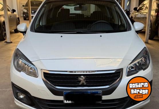 Autos - Peugeot 308 2016 Diesel 60000Km - En Venta