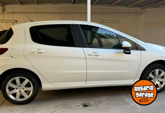 Autos - Peugeot 308 2016 Diesel 60000Km - En Venta