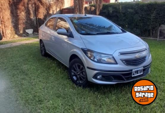 Autos - Chevrolet PRISMA LTZ 2016 GNC 139000Km - En Venta