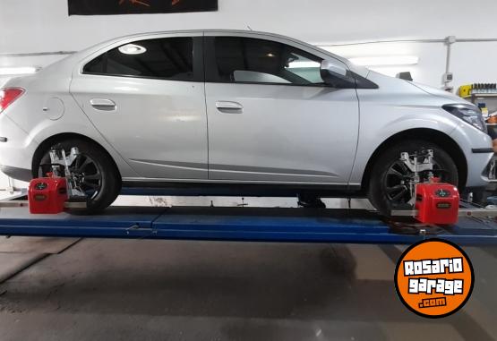 Autos - Chevrolet PRISMA LTZ 2016 GNC 139000Km - En Venta