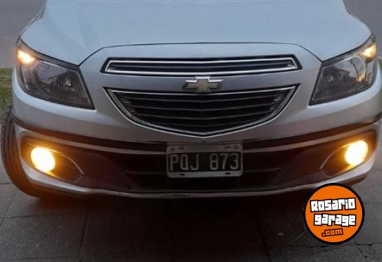 Autos - Chevrolet PRISMA LTZ 2016 GNC 139000Km - En Venta