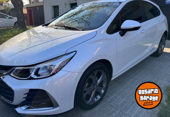 Autos - Chevrolet Cruze 2020 Nafta 57000Km - En Venta