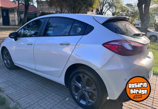 Autos - Chevrolet Cruze 2020 Nafta 57000Km - En Venta