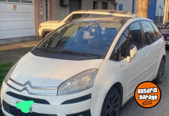 Autos - Citroen C4 picasso 2013 Diesel 135000Km - En Venta