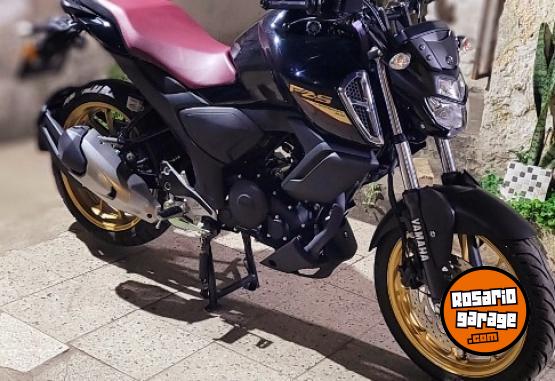 Motos - Yamaha Fz sv3.0 2023 Nafta 8811Km - En Venta