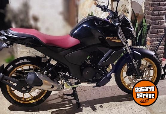 Motos - Yamaha Fz sv3.0 2023 Nafta 8811Km - En Venta