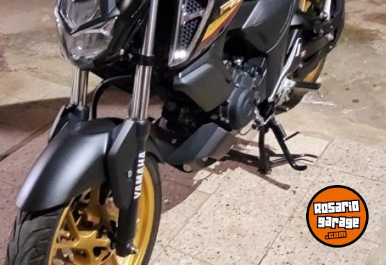 Motos - Yamaha Fz sv3.0 2023 Nafta 8811Km - En Venta