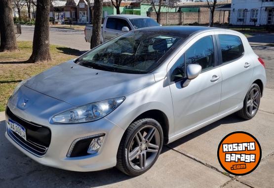 Autos - Peugeot 308 2016 Nafta 75000Km - En Venta