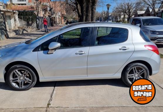 Autos - Peugeot 308 2016 Nafta 75000Km - En Venta