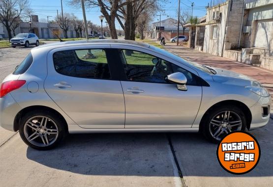 Autos - Peugeot 308 2016 Nafta 75000Km - En Venta