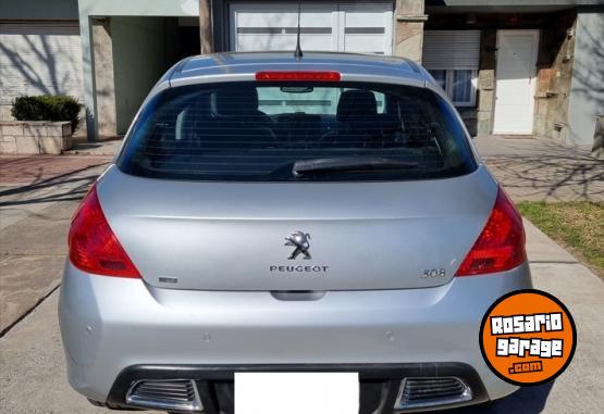 Autos - Peugeot 308 2016 Nafta 75000Km - En Venta