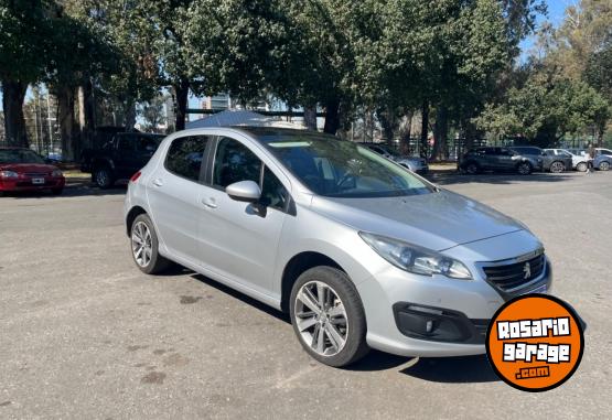 Autos - Peugeot 308 feline 2018 Nafta 97000Km - En Venta