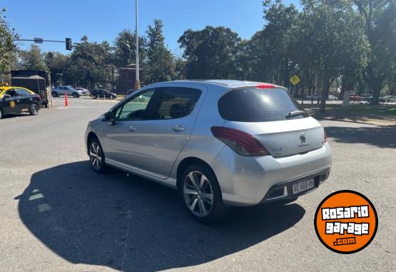 Autos - Peugeot 308 feline 2018 Nafta 97000Km - En Venta