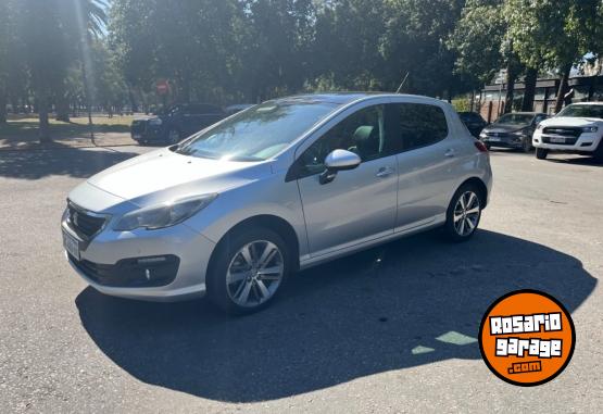 Autos - Peugeot 308 feline 2018 Nafta 97000Km - En Venta