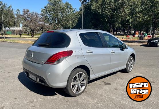 Autos - Peugeot 308 feline 2018 Nafta 97000Km - En Venta