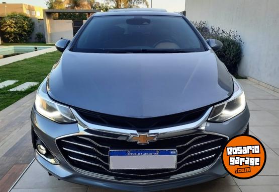 Autos - Chevrolet Cruze 2021 Nafta 70000Km - En Venta