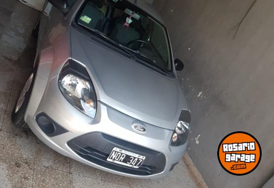 Autos - Ford Ka 2014 Nafta 110000Km - En Venta