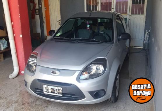 Autos - Ford Ka 2014 Nafta 110000Km - En Venta