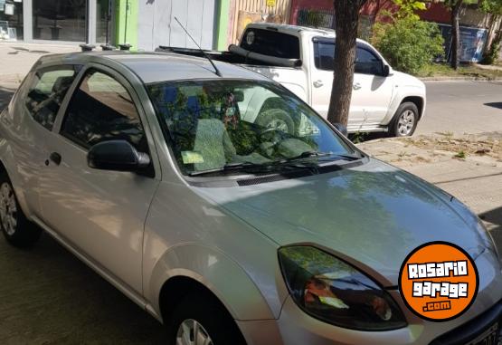 Autos - Ford Ka 2014 Nafta 110000Km - En Venta